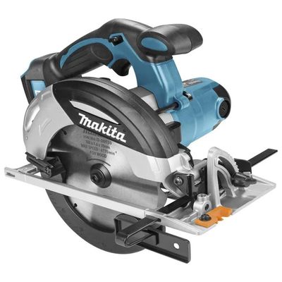 Makita DHS630ZJ Sega Circolare a Batteria 18 V, Lama 165 mm