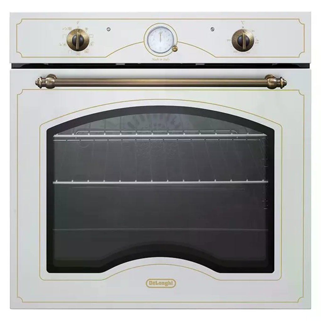 DELONGHI De’Longhi CM 9L W Forno da Incasso 74 L, Bianco