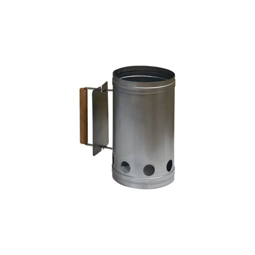 Ompagrill Ciminiera Accendi Carbonella 17 cm