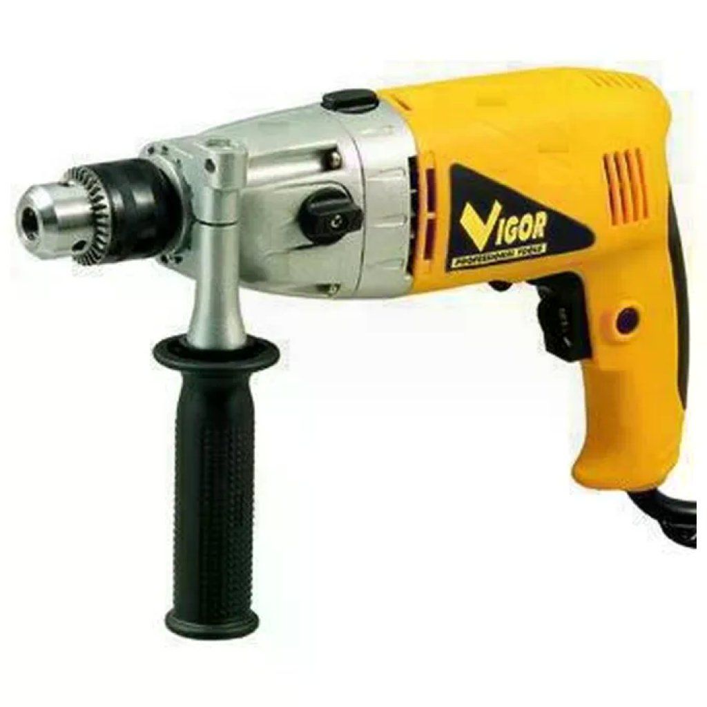 VIGOR-BLINKY Vigor VBM 1100-2 Trapano a Percussione 1050 W con Valigetta