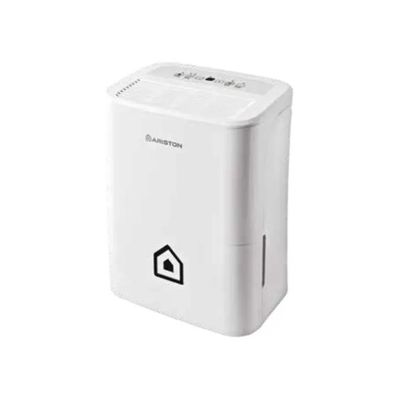 Ariston DEOS 20S Deumidificatore 20 L/24h, Serbatoio 3 L, fino a 40 m²