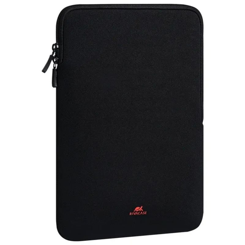 RIVACASE 5220BK Custodia Sleeve Antishock per MacBook 11,6–12" – Nera
