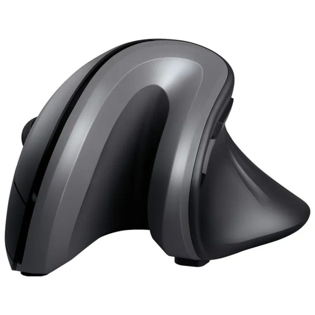 Trust 23507 Verro Mouse Ergonomico Verticale RF Wireless Ottico 1600 DPI 6 Tasti Mano Destra colore Trust 23507 Verro Mouse Ergonomico Verticale RF Wireless Ottico 1600 DPI 6 Tasti Mano Destra colore