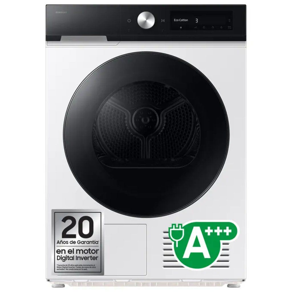 Samsung Bespoke AI DV90DB7845GE Asciugatrice 9 kg