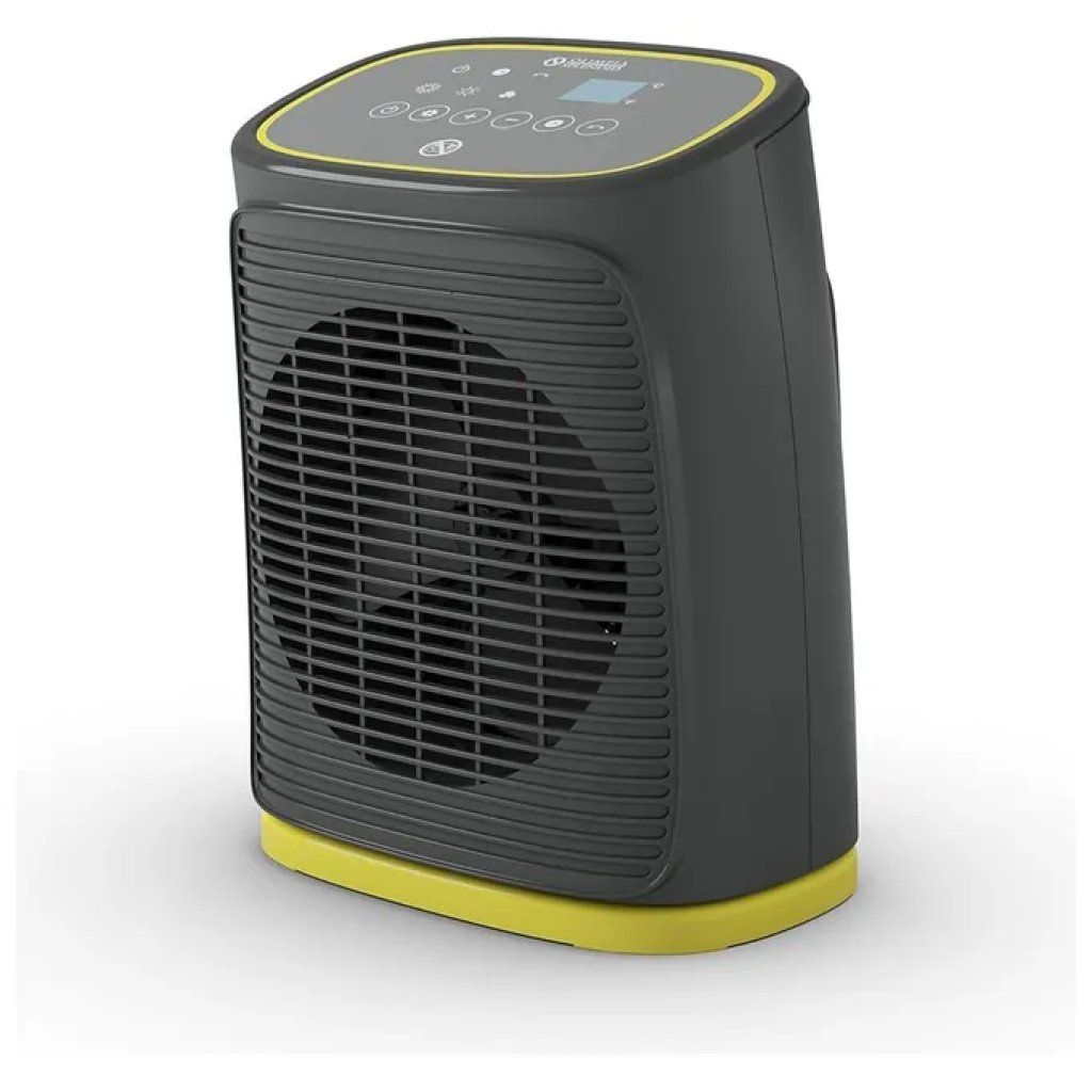 Olimpia Splendid Caldo Rock DT Termoventilatore 2000 W