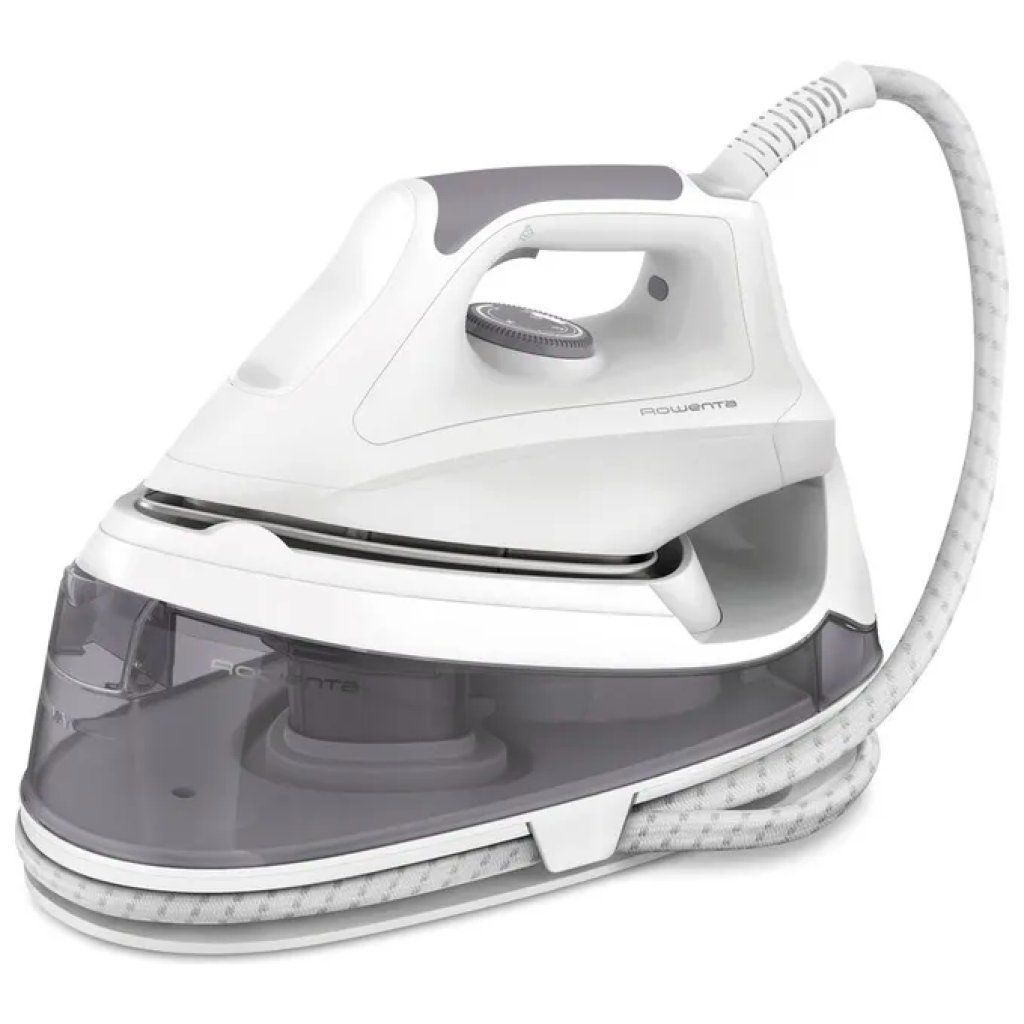 Rowenta VR5020 Liberty Ferro da Stiro con Caldaia 2200 W, 5 Bar, 1,2 L, Bianco