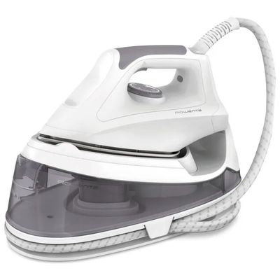 Rowenta VR5020 Liberty Ferro da Stiro con Caldaia 2200 W, 5 Bar, 1,2 L, Bianco