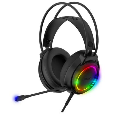 Acer GH1600 Cuffie Gaming RGB Surround 7.1 con Microfono Acer GH1600 Cuffie Gaming RGB Surround 7.1 con Microfono