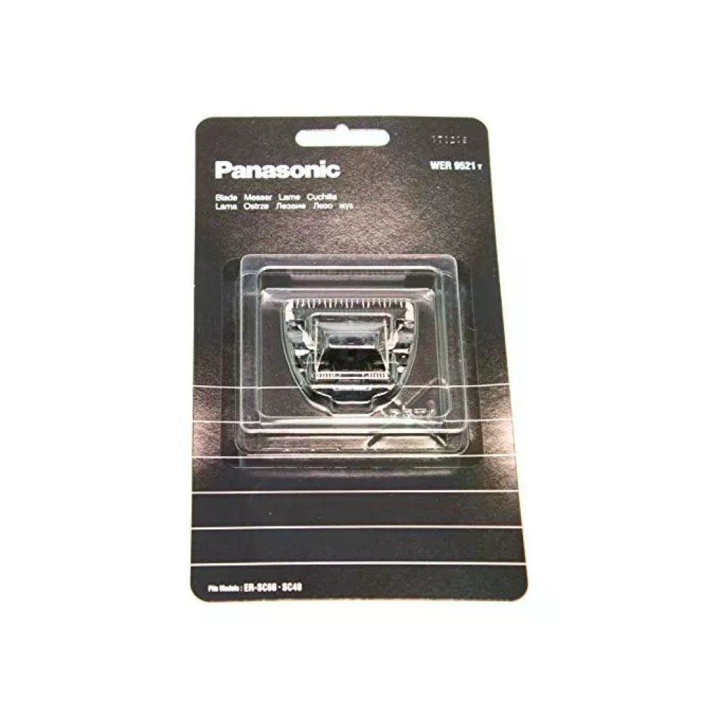 PANASONIC Testina di ricambio Panasonic WER 9521 Y1361 per ER-SC40 e ER-SC60
