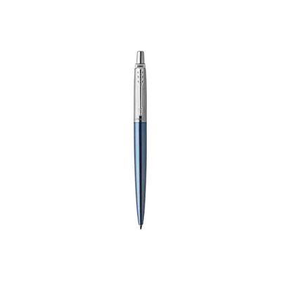Parker 1953191 Penna a Sfera Blu con Dettagli Cromati