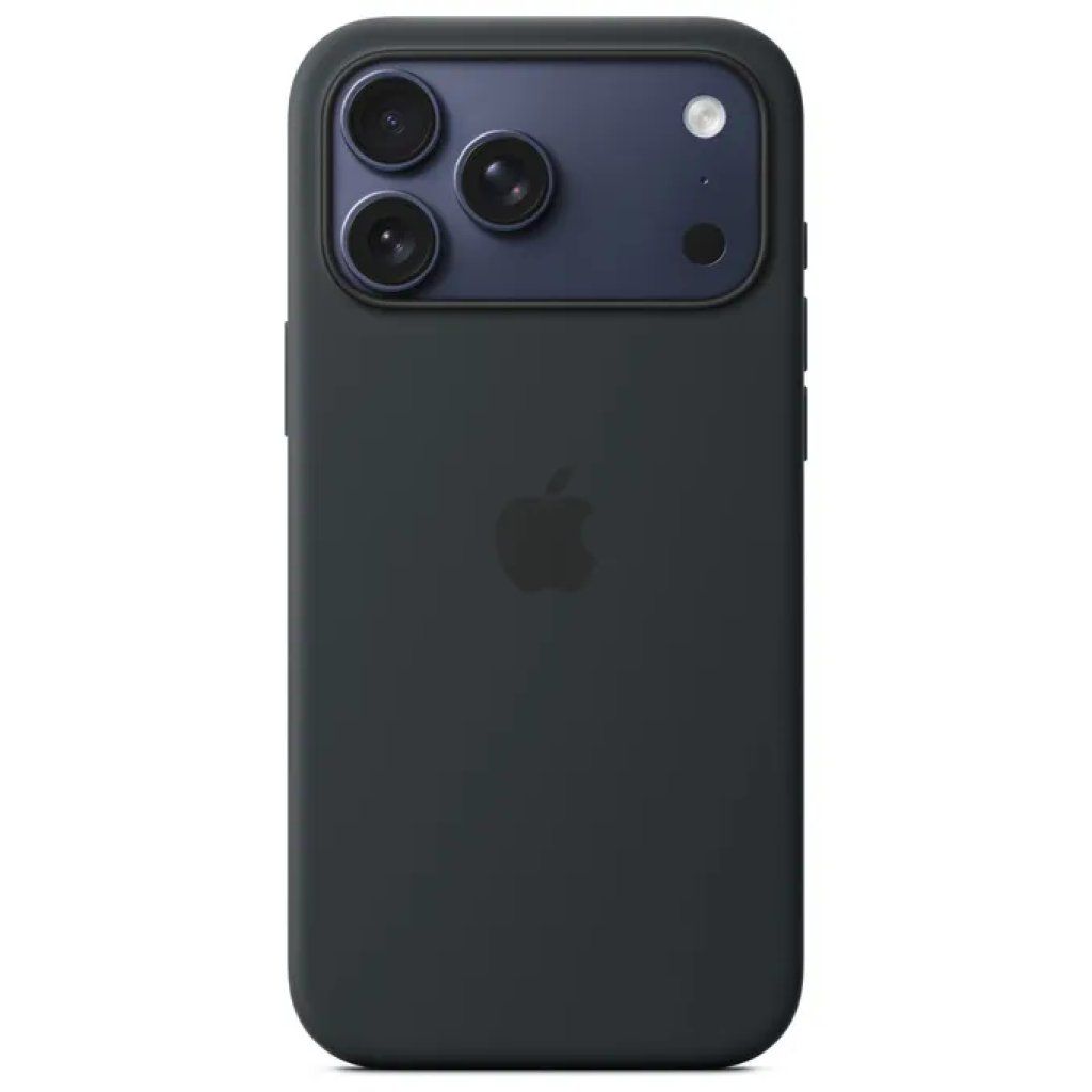 Apple Custodia MagSafe in Silicone per iPhone 17 Pro Max - Nera