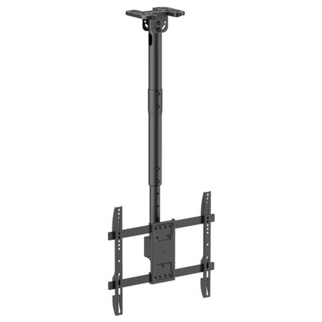 Ciatti ALTO400 – Supporto da soffitto per monitor, nero