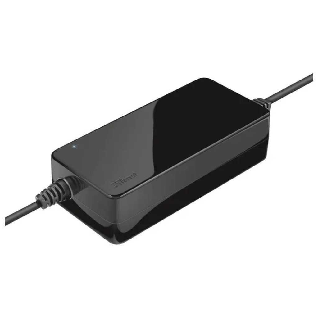 Trust Maxo 23393 Alimentatore per Notebook HP 90 W, 19 V, Nero