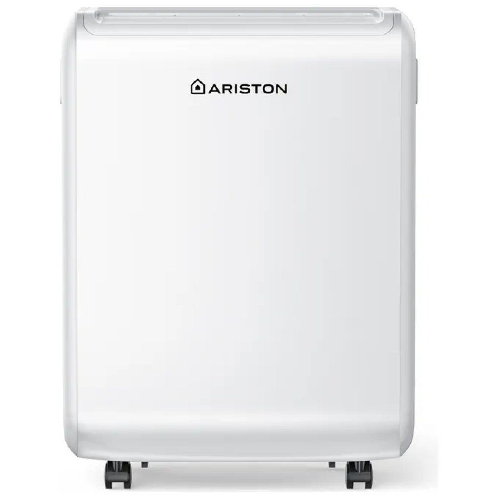 Ariston DEOS EVO 10 Deumidificatore 5 L/24h, 1,85 L, fino a 31 m²