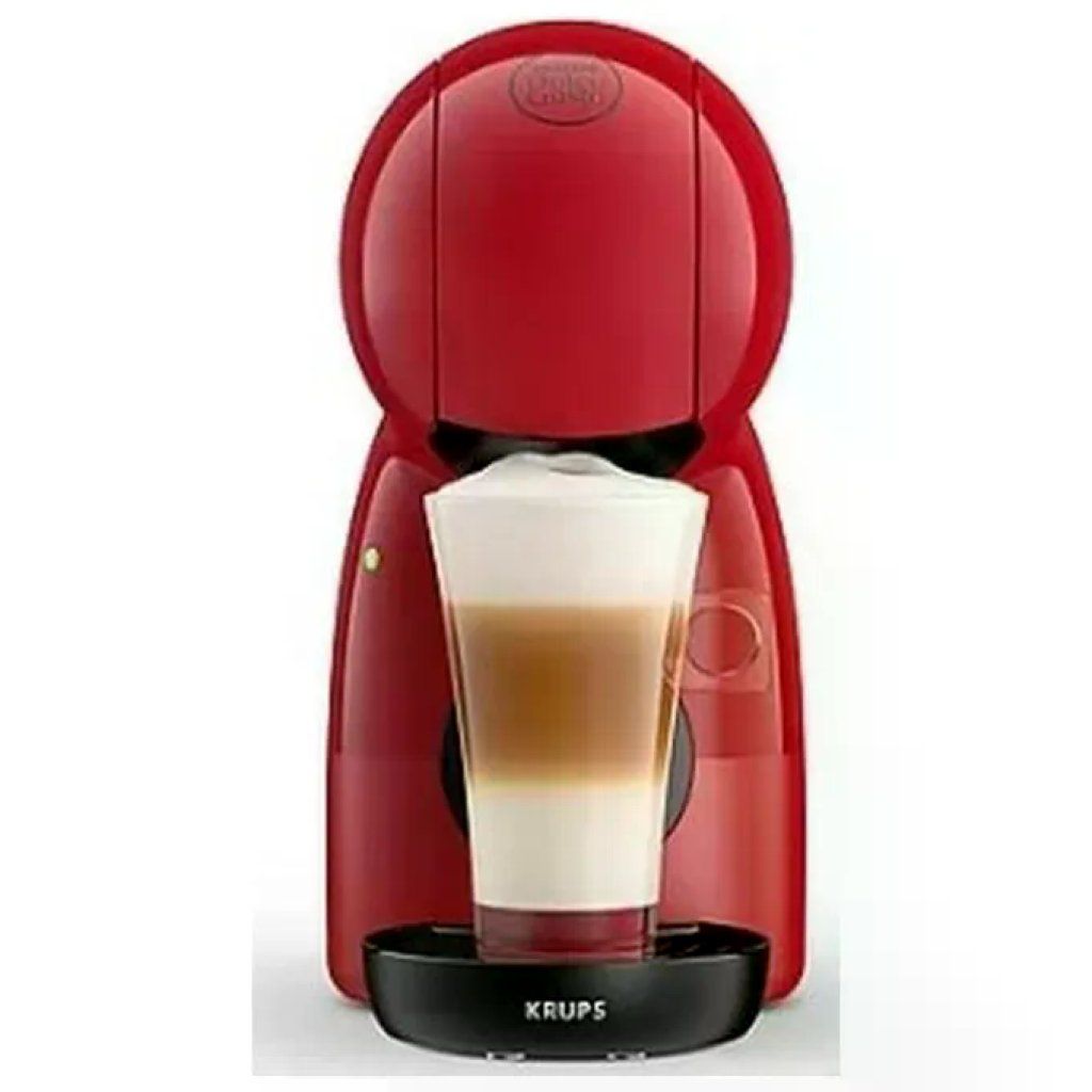 KRUPS Dolce Gusto Piccolo XS KP1A35P16 Rossa