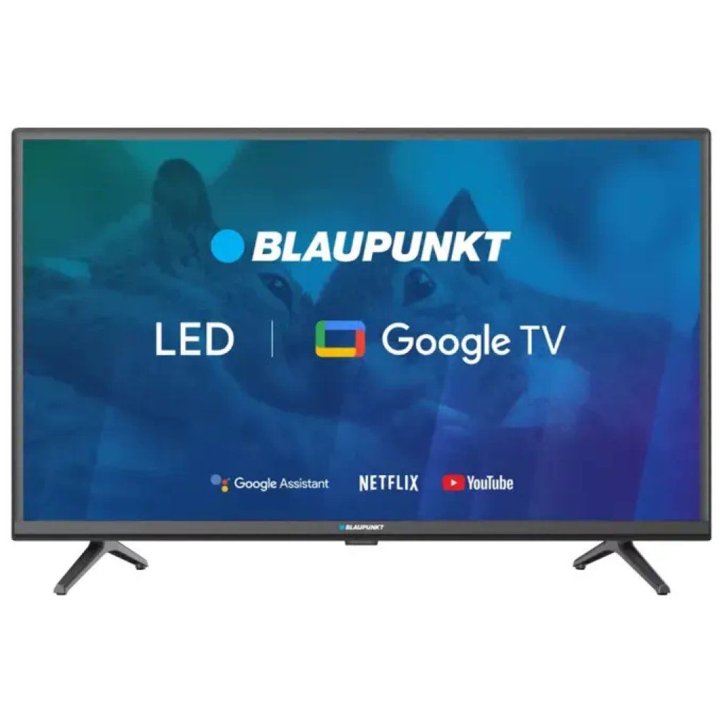 Blaupunkt 32FBG5000S Smart TV 32” Full HD con Google TV