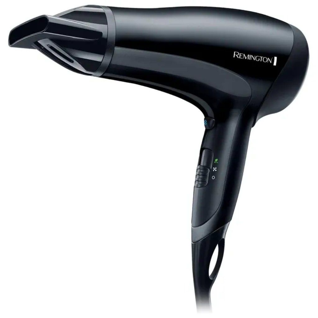 Remington Power Dry D3010 asciugacapelli ionico 2000 W Remington Power Dry D3010 asciugacapelli ionico 2000 W