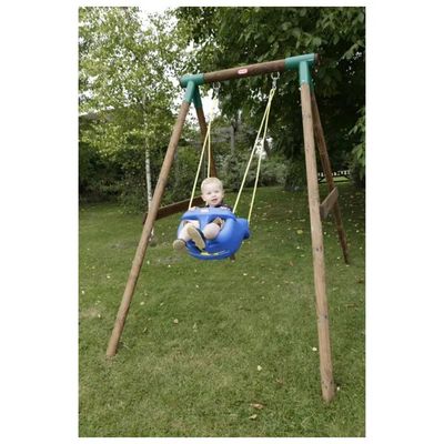 Little Tikes Prime Sensazioni 9004309 – Seggiolino Altalena Blu Little Tikes Prime Sensazioni 9004309 – Seggiolino Altalena Blu