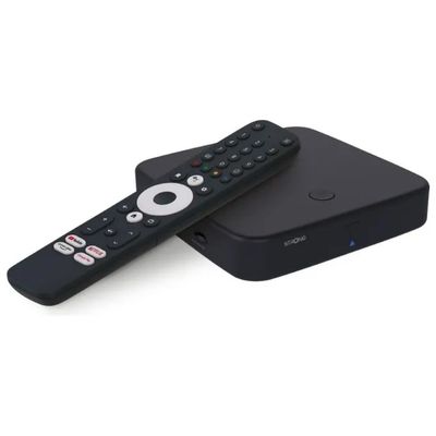 STRONG SRT420 Android TV Box 4K UHD con DVB-T2 STRONG SRT420 Android TV Box 4K UHD con DVB-T2