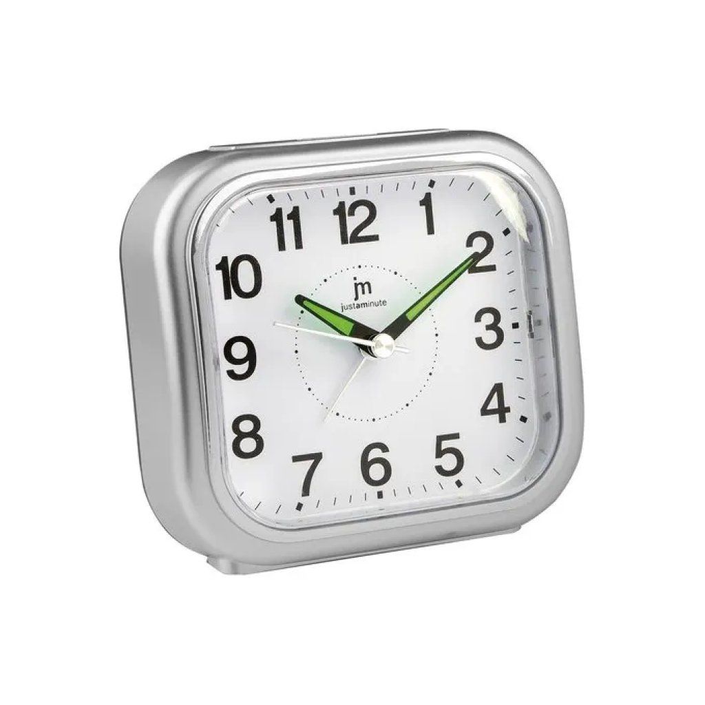 Lowell Trendy Silver Orologio da Tavolo Lowell Trendy Silver Orologio da Tavolo