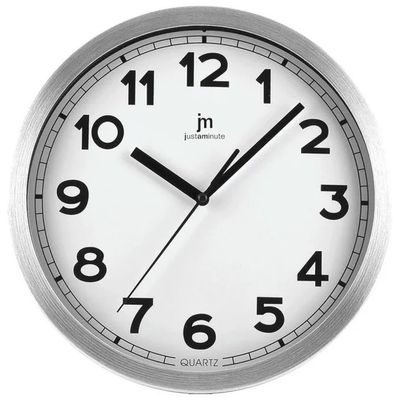 LOWELL Orologio da Parete Lowell L00893M Silenzioso 30 cm