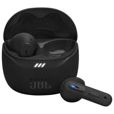 JBL Tune Flex 2 Auricolari True Wireless ANC, Nero