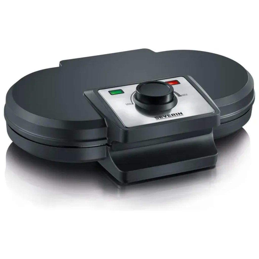Severin WA 2106 Macchina per Waffle Doppia 1200 W