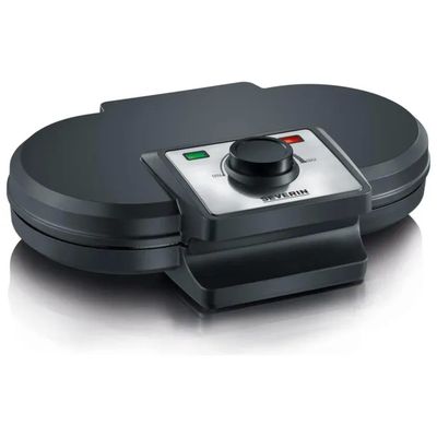 Severin WA 2106 Macchina per Waffle Doppia 1200 W