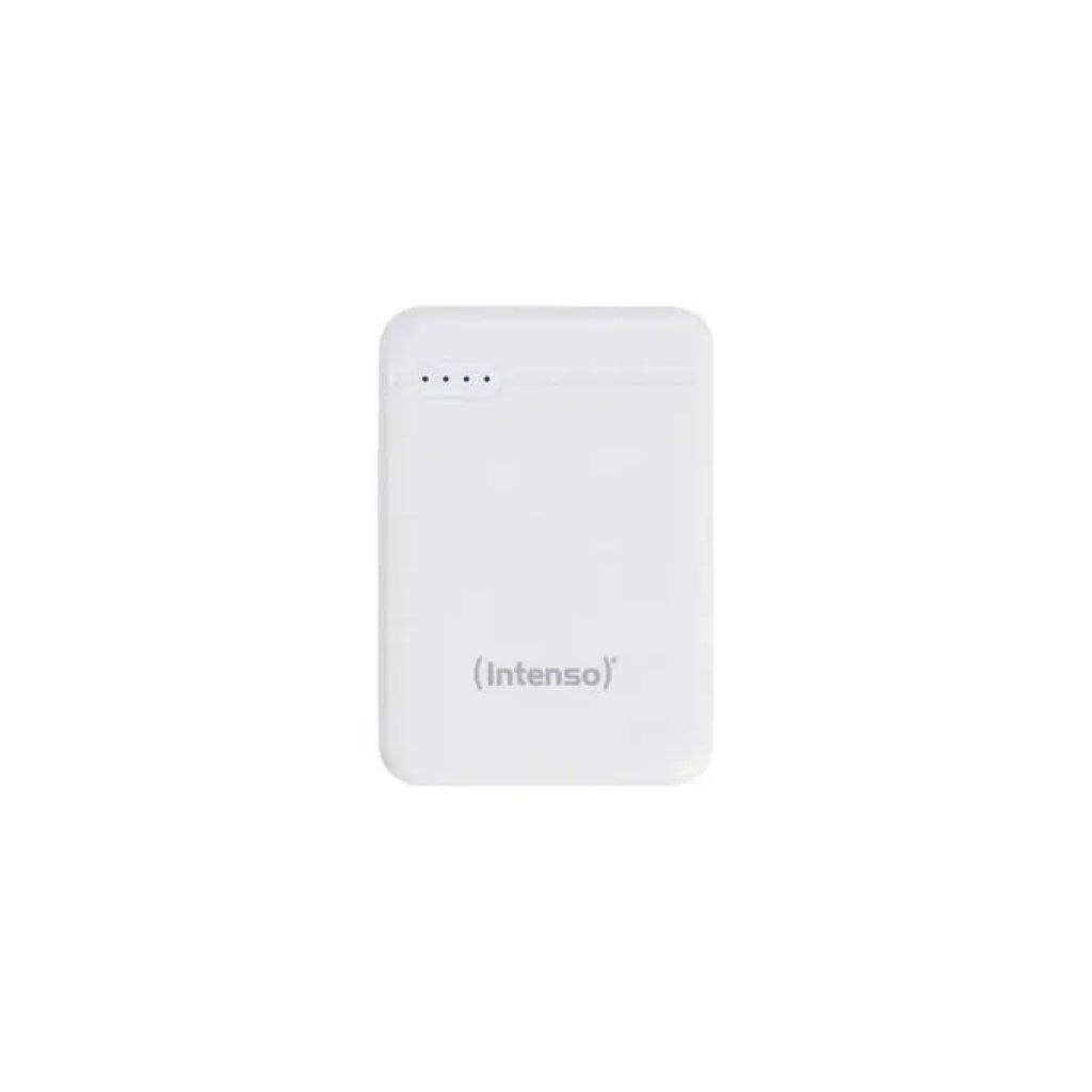 Intenso 7313552 Powerbank USB 2000 mAh Bianco