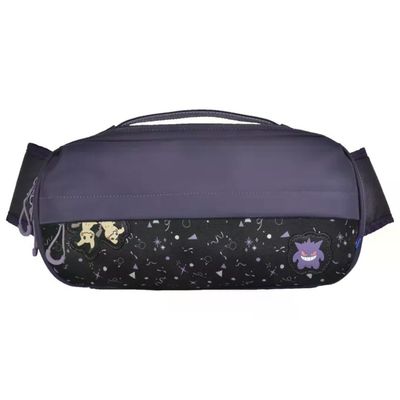 HORI Borsa a Tracolla Pokémon Gengar Viola per Nintendo Switch