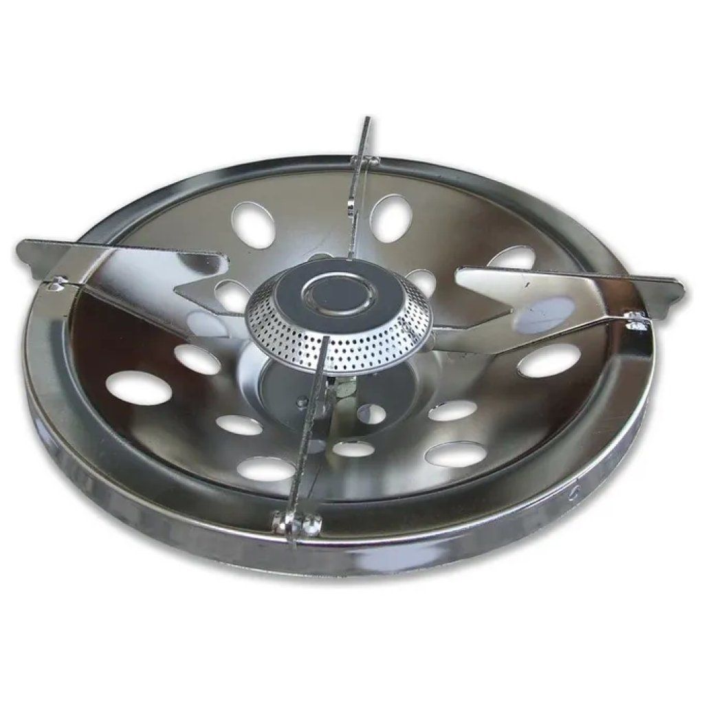 PROJECT03 Cook200 Fornello a Gas Cromato