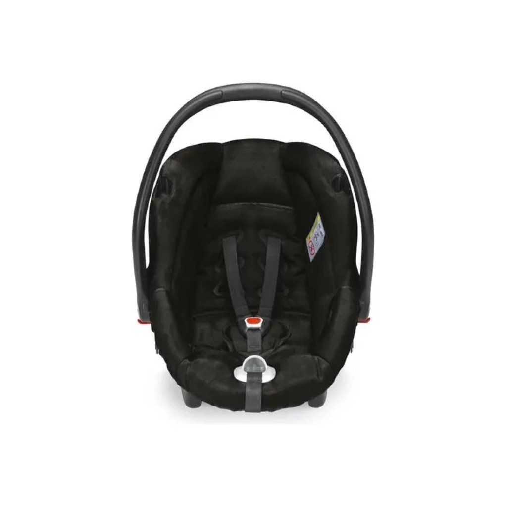 NEONATO N138 Seggiolino Auto per Neonati 0-13 kg, 40-87 cm, Nero