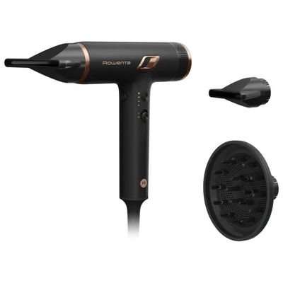 Rowenta HY8310 Nano Asciugacapelli 1700 W Nero