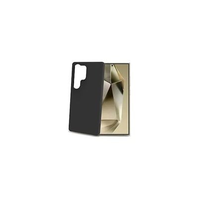 Celly Cromo Cover Nera per Samsung Galaxy S25 Ultra 5G