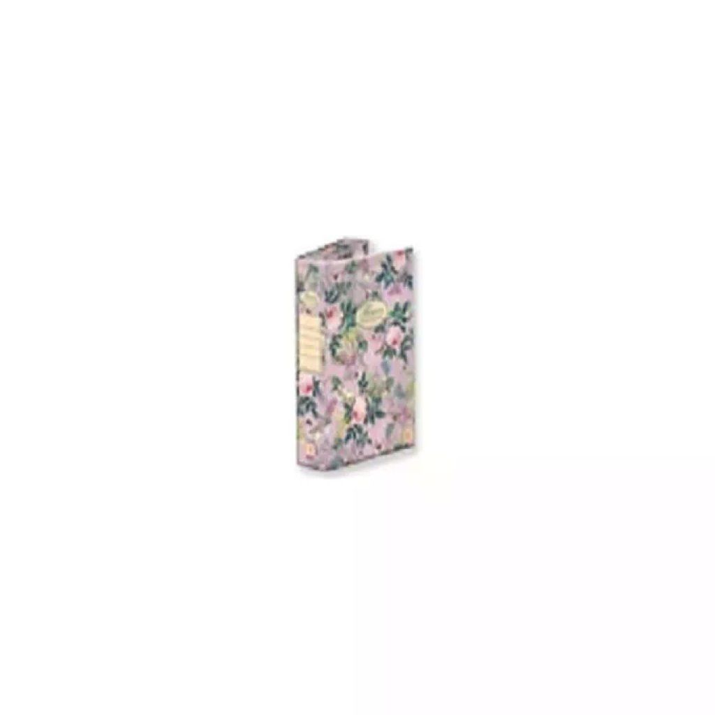 Pigna Nature Flowers – Raccoglitore ad anelli 24 × 34 cm