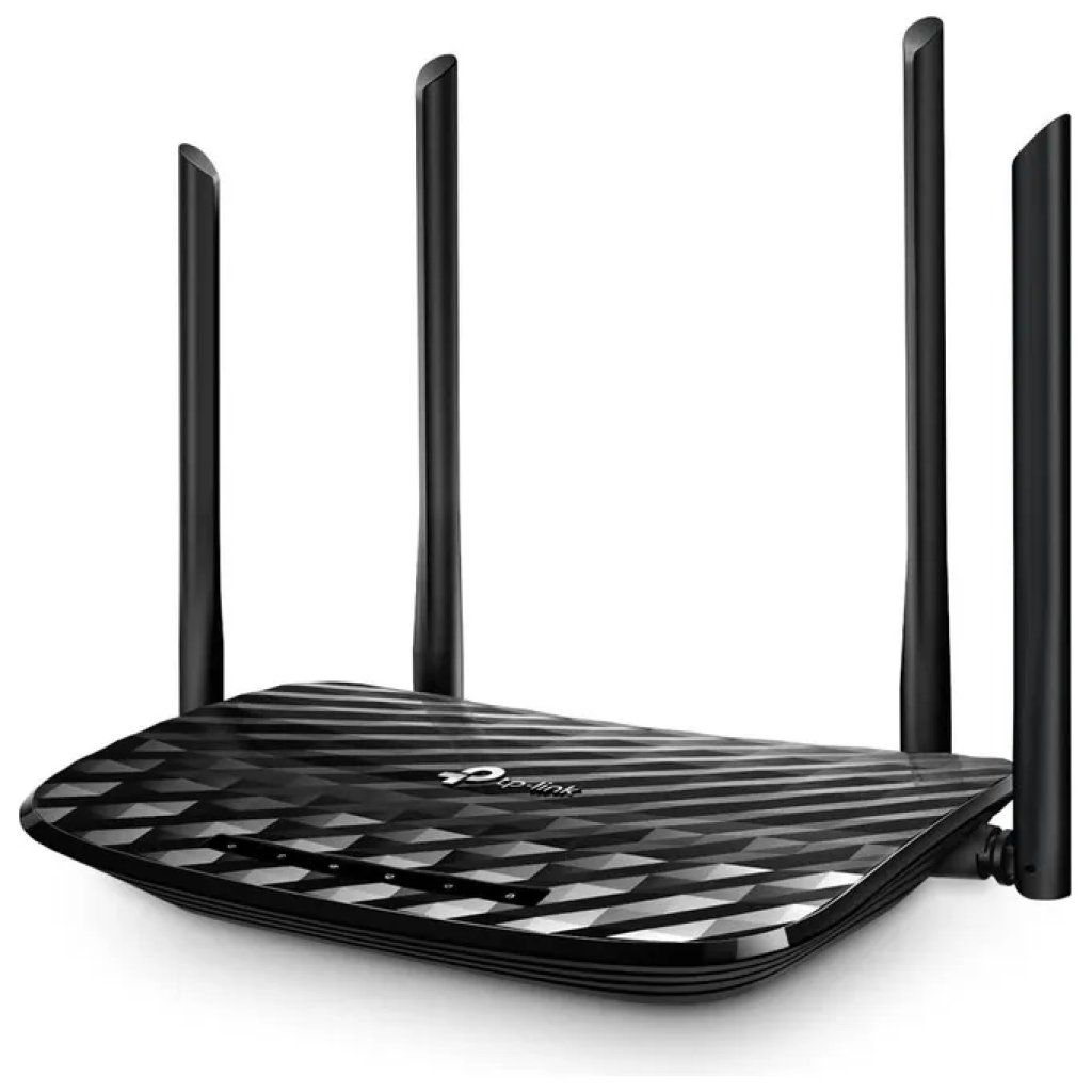 TP-Link Archer A6 Router Wi-Fi AC1200 Dual Band Gigabit