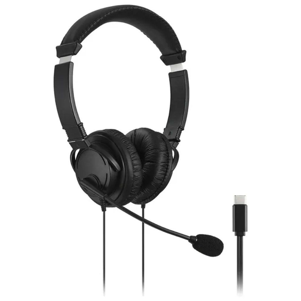 Kensington K97457WW Cuffie USB-C HiFi con Microfono