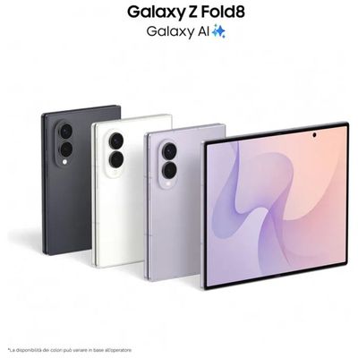Samsung Galaxy Z Fold8 256GB Crema, 12GB RAM