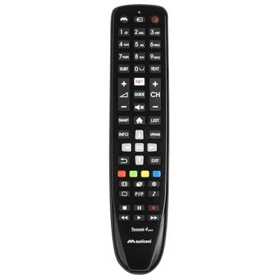 MELICONI Telecomando Meliconi Gumbody Personal 4+ per TV Philips