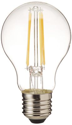 BELLALUX Lampadina LED a filamento Bellalux E27 7,5 W 1055 lm luce bianco freddo