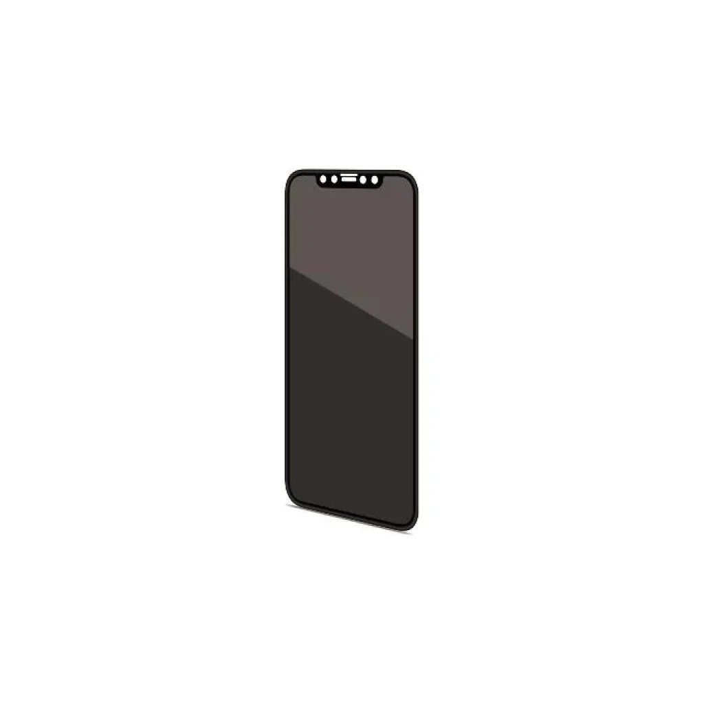 Celly Privacy 3D – Pellicola privacy nera per iPhone 11 Pro