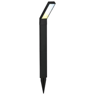 Briloner BT10030 SOLAR Applique LED Solare da Esterno Nera con Sensore Briloner BT10030 SOLAR Applique LED Solare da Esterno Nera con Sensore
