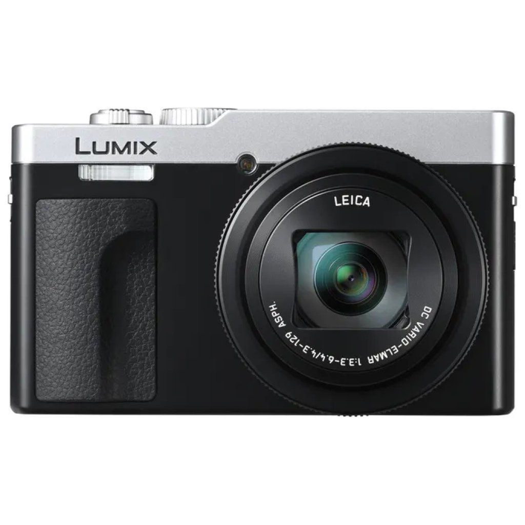 Panasonic Lumix DC-TZ99 Fotocamera Compatta 20,3 MP – Argento