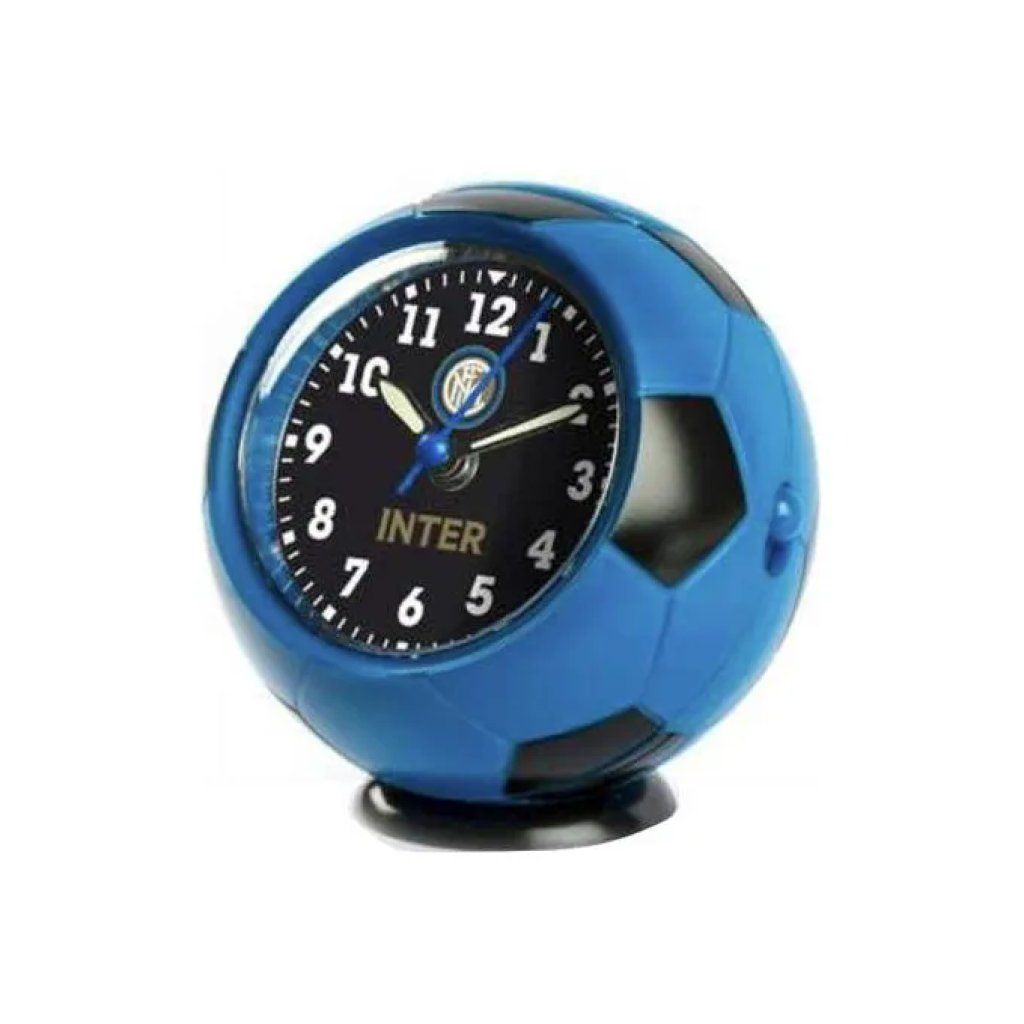 JM Orologio Analogico al Quarzo FC Inter con Cinturino in Plastica JM Orologio Analogico al Quarzo FC Inter con Cinturino in Plastica