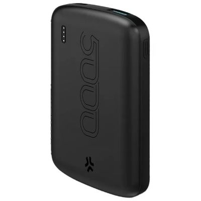 Celly Energy Evo Power Bank 5000 mAh Nero