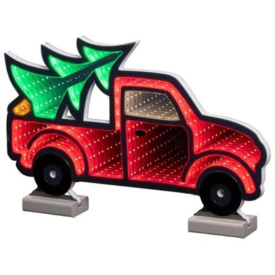 Lumineo Infinity Lights Orso Marrone con 198 LED Lumineo Infinity Lights Orso Marrone con 198 LED