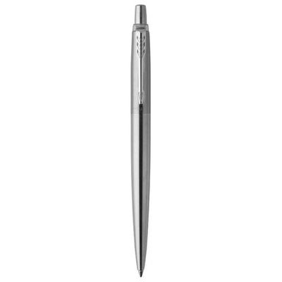 Parker Jotter Core Stainless Steel – Penna a sfera blu Parker Jotter Core Stainless Steel – Penna a sfera blu