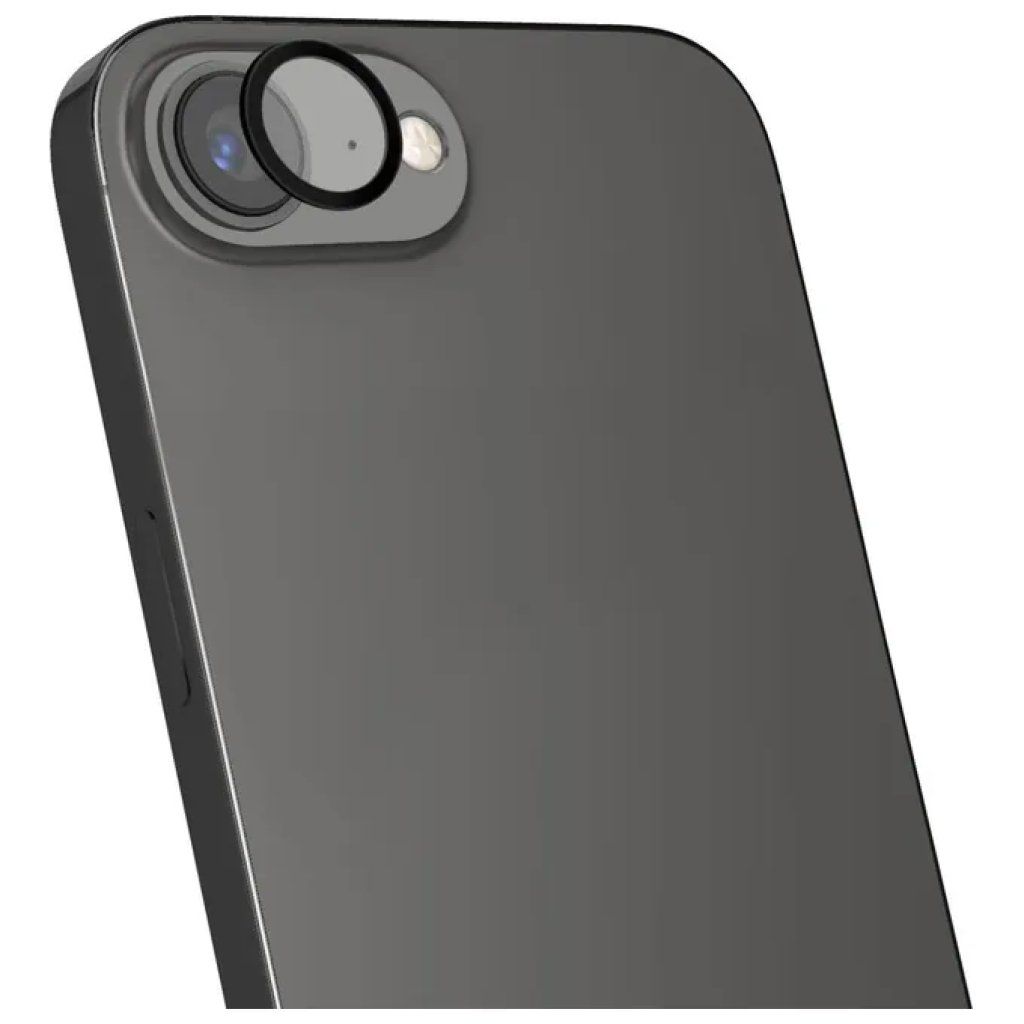 Celly Protezione Lente Fotocamera 9H per iPhone 16e e 17e