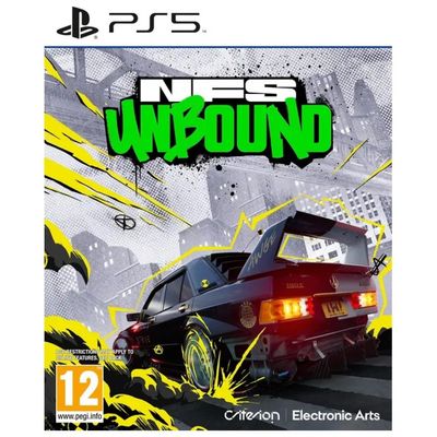 ELECTRONIC ARTS Need for Speed Unbound – Videogioco per PS5, Corse, Edizione Italiana ELECTRONIC ARTS Need for Speed Unbound – Videogioco per PS5, Corse, Edizione Italiana