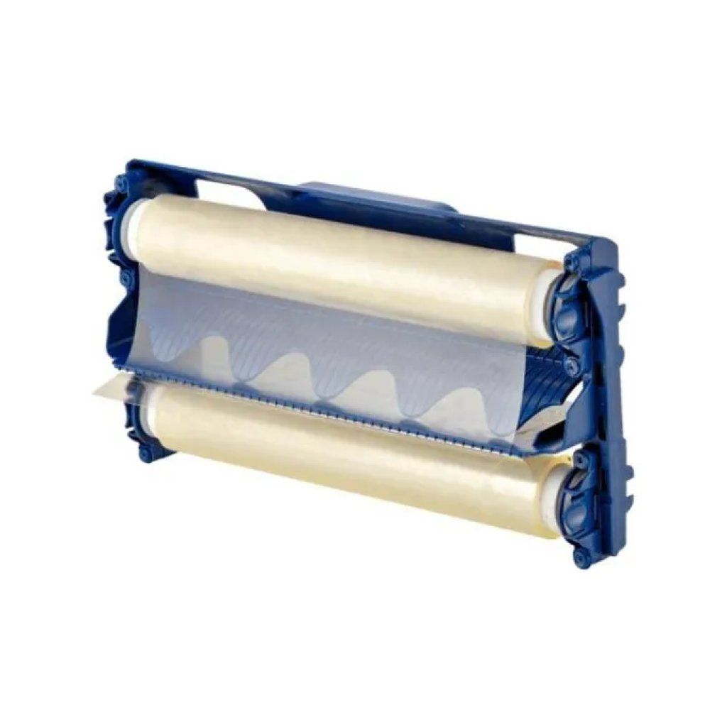 Leitz 18646 Film A4 per Plastificazione a Freddo, 21 cm x 20 m, 80 µm, Lucido